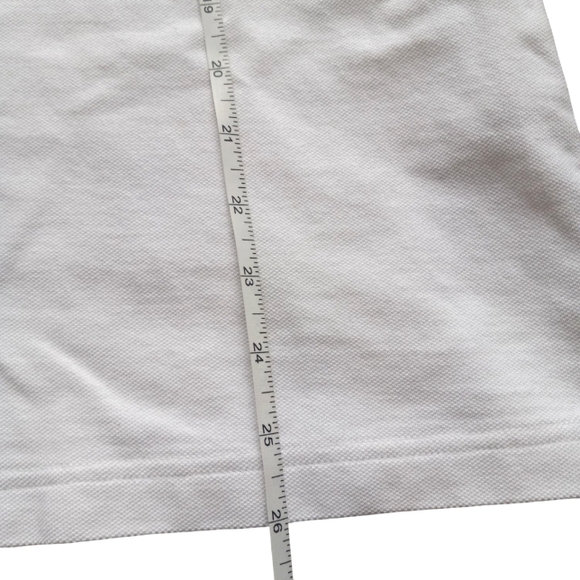 Prada Men's Polo Short Sleeves-Red Tab Size XXL EU - Large US - Picture 7 of 10